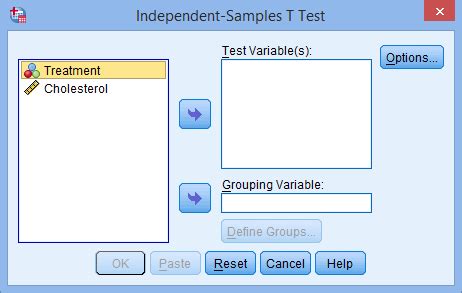 Image result for T-Test Using SPSS