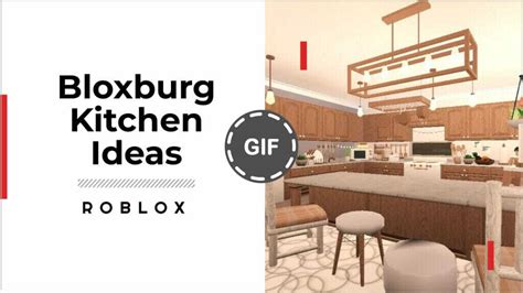 Rezultat imagine pentru Kitchen Tutorial Bloxburg