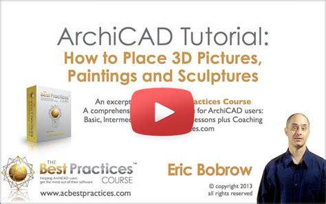 ArchiCAD 3D Tutorial 的图像结果