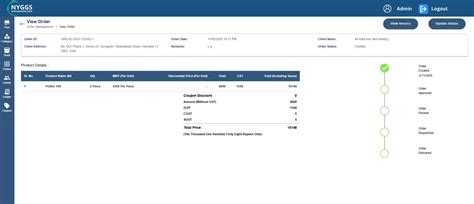 Ledger Management Software | General Ledger Accounting Software