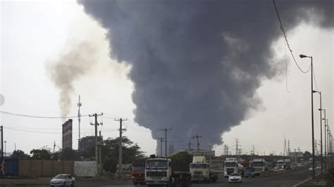 Is Israel Behind Bandar Abbas Port Blast? Amid Nuclear Talks With US ...