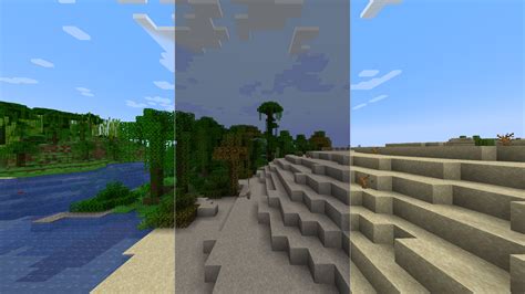 Serene Seasons - Gallery - Minecraft Mods - CurseForge