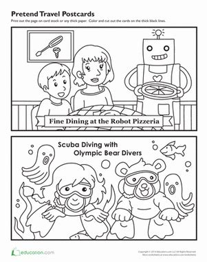 Image result for Post Writing Task Worksheet