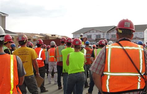 Osborne Construction Company Office Photos