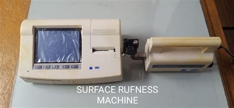 Surface Roughness Machine | Punjab Engineering College, (Deemed to be ...