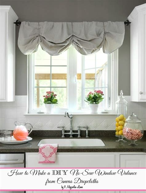 Window Valance Patterns DIY 的图像结果