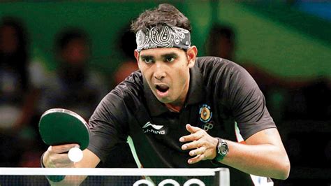 Asian Cup: Sharath Kamal's World Cup hopes dashed, Manika Batra lone ...
