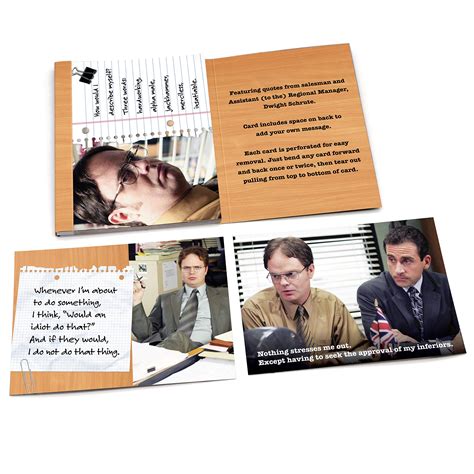 Snapklik.com : The Office Merchandise, Dwight Schrute Jumbo Wisdom ...