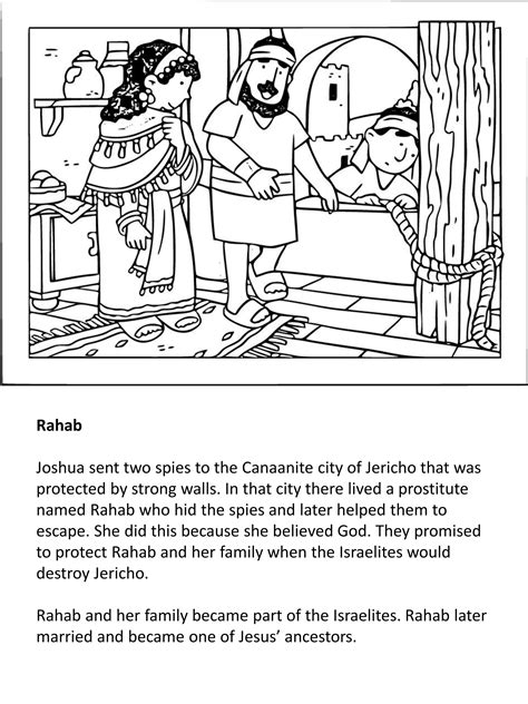 Old Testament Stories for Children - Coloring Book | PDF