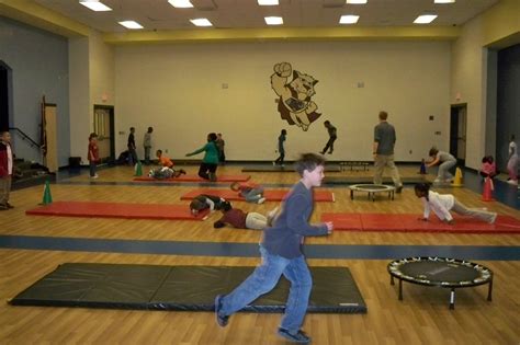 Bridge Creek Elementary - Physical Education