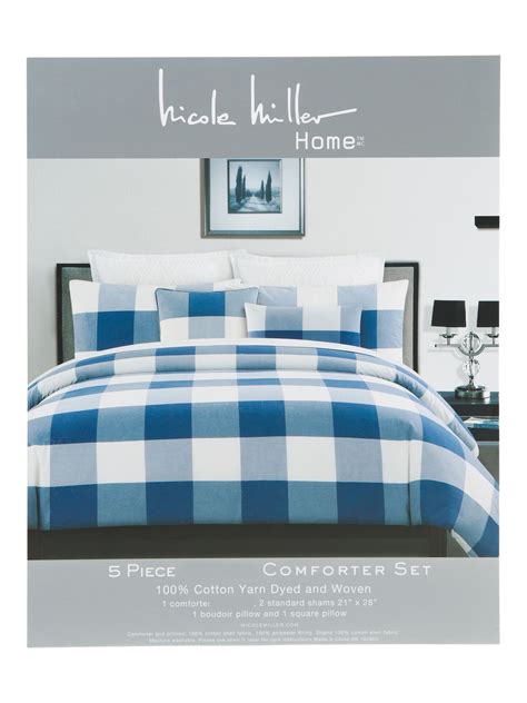 White Comforter Set Tj Maxx at Christian Tudawali blog