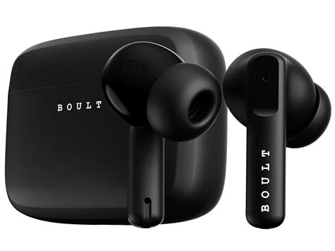 Boult Audio Z60 Truly Wireless in Ear Earbuds with 60H Playtime, 4 Mics ...