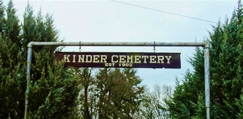 It s illegal to go hunting in cemeteries in oregon | The Fact Base