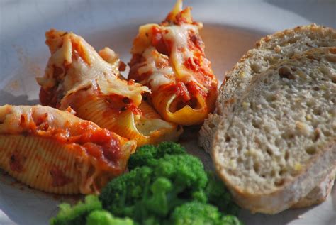 Image result for Jumbo Stuffed Shells