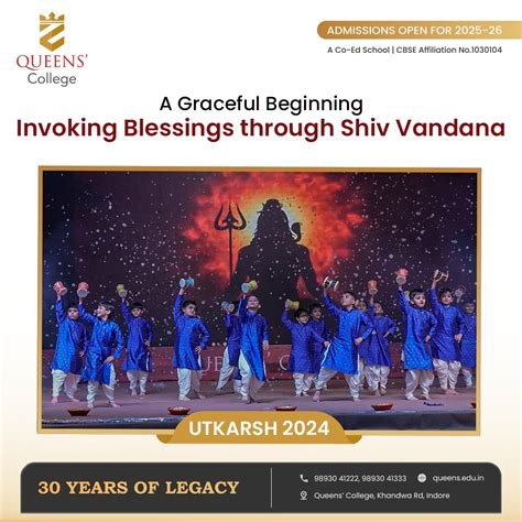 Queens' College Indore | At Queens College, we believe in nurturing ...