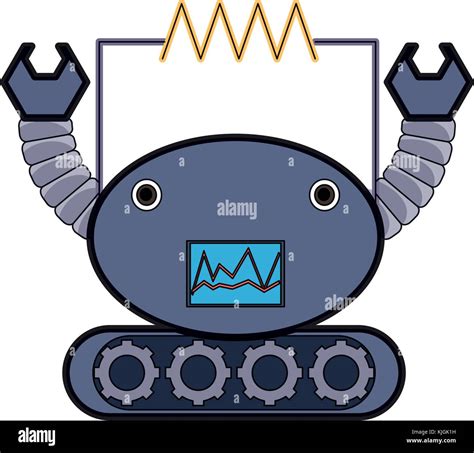 Cartoon Robot Design 的图像结果