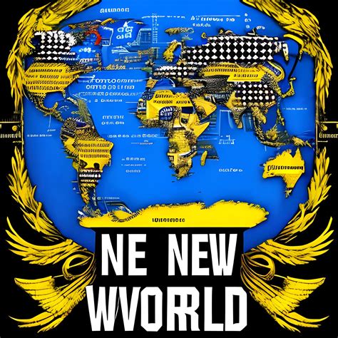 new world order - Arthub.ai
