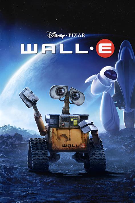 WALL·E (2008)