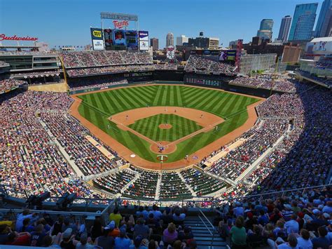 Image result for Target Field Center