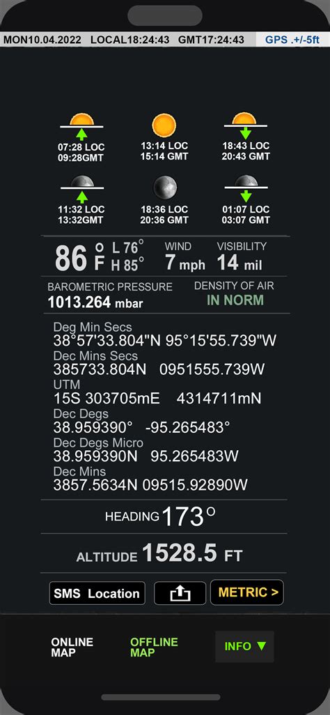 Offline Satellite Map GPS Nav (apk) – Скачать для Android