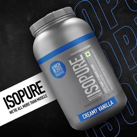 Isopure | Fitfuel Nutrition
