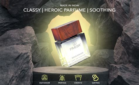Buy FRAEGR MOON WALKER Eau De Parfum for men-100ml | Premium Long ...