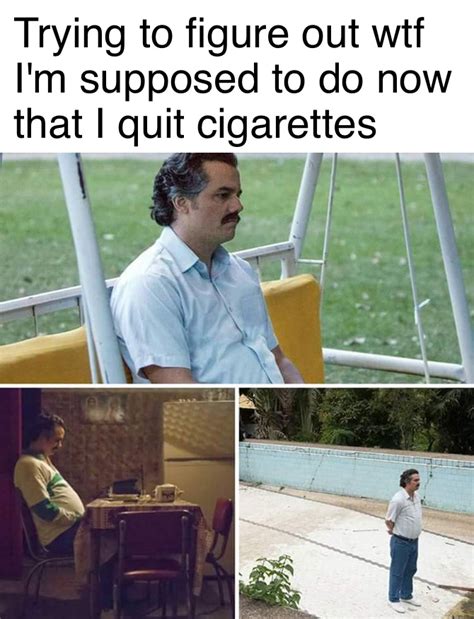 File:Pablo Escobar Waiting meme 1.jpg - Meming Wiki