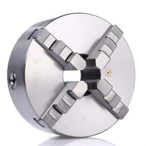 Chucks and Chuck fixtures - Used Eccentric Compensating Chuck with ...