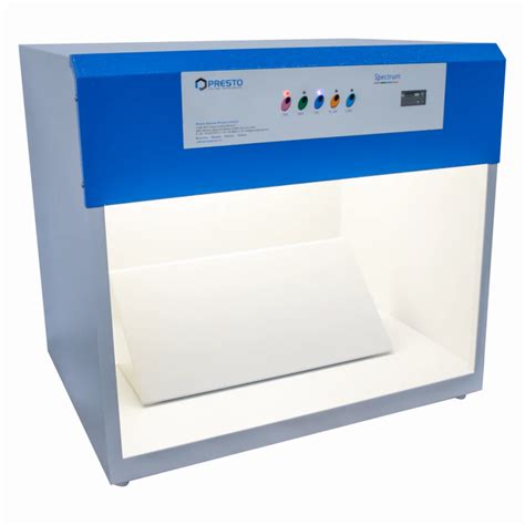 Color Matching Machine Manufacturer & Seller | Presto Stantest Private ...