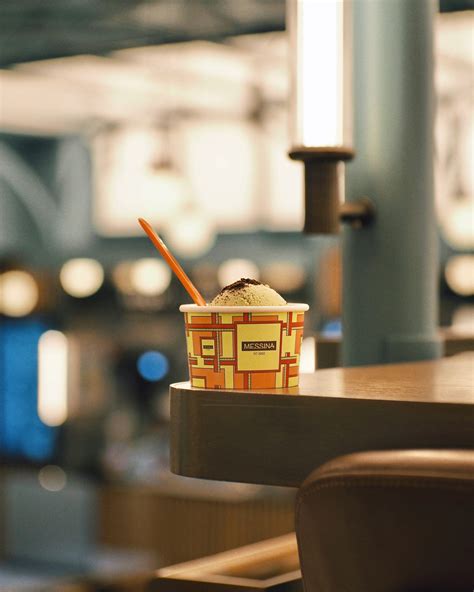 MESSINA X CREW COFFEE | Best Gelato in Hong Kong | Black Sheep