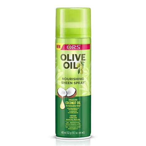 ORS Olive Oil Sheen Spray – Makkos GH