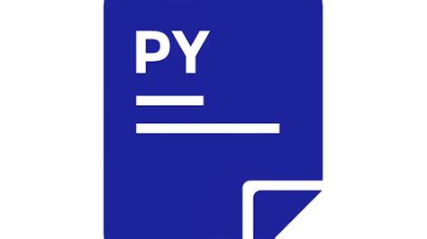 Image result for Execute Python Script Icon