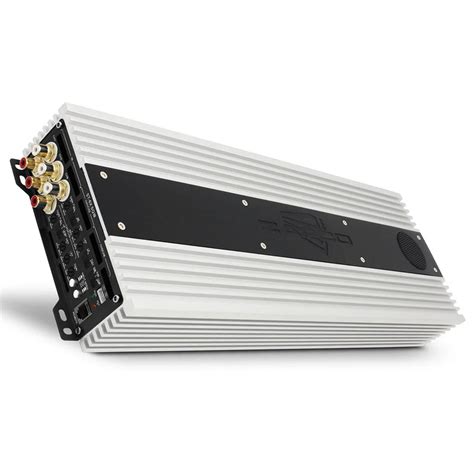 ZAPCO 6CH Sound Q Class AB Amplifier - ST-6X SQ III – CARPLUS