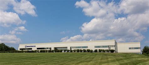 Brentwood Industries Office Photos