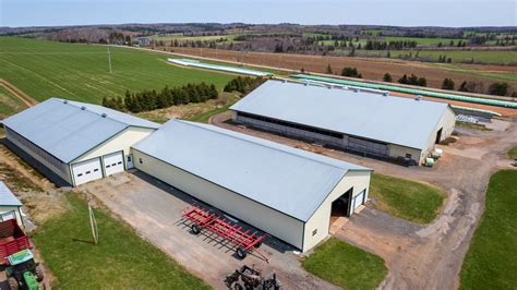 Springfield, PE - Dairy Farm - Maritimes Canada Farms for Sale ...