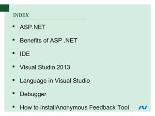 Image result for ASP.NET Tutorials Visual Studio