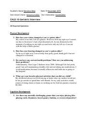 Geriatric Interview 的图像结果