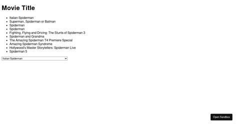 Image result for Fetch API Movie Link