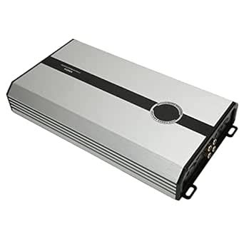 4 Channel Car Speaker Amplifier, with 240-360 Watts RMS Power ...