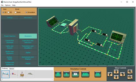 Power World Tutorial 的图像结果