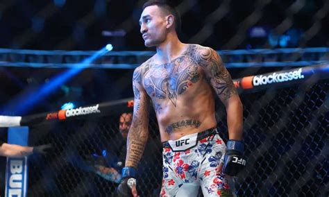 Bisping hatte einige Ratschläge für Holloway. – RingSide24