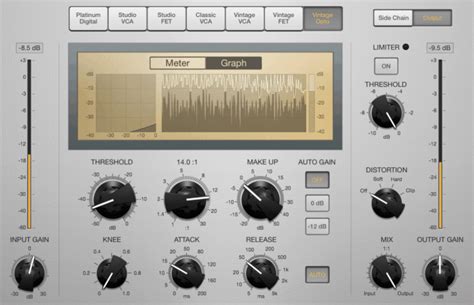 Image result for Vocal Compressor
