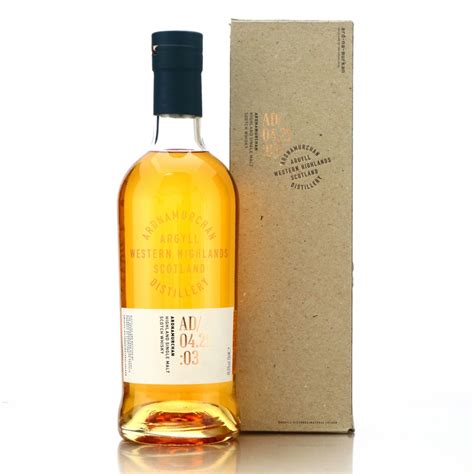 Ardnamurchan AD/04.21:03 | Whisky Auctioneer