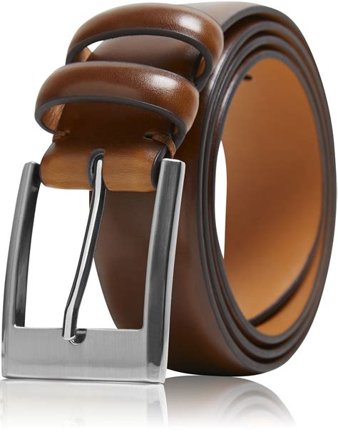 Mens Dress Belts