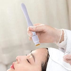 Myora 1.5mm Derma Stamp with Titanium Needles