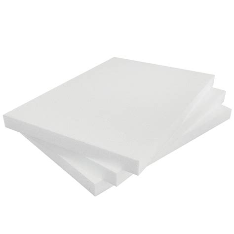 Mce Commerce Polystyrene Sheets Rectangular A4 210 X 297 X | Desertcart ...