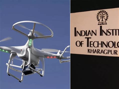 #MakeInIndia Takes To Skies! IIT-K Students Making Drones Using Only ...