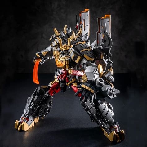 LQIPPOE 5in Transformer Toys Grimlock Samurai EX-50 Deformed India | Ubuy