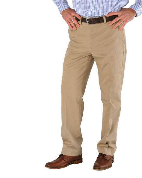 Brown Khakis Pants