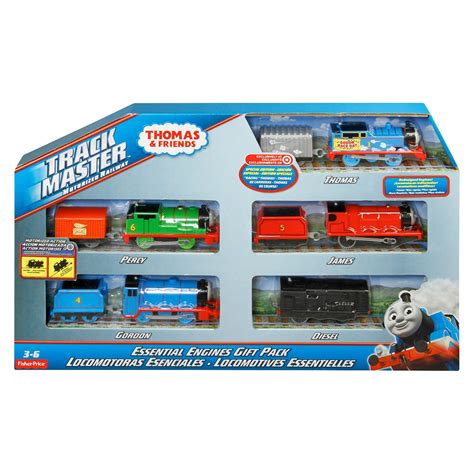 Buy Thomas & Friends Thomas and Friends Track Master Motorized Railway ...